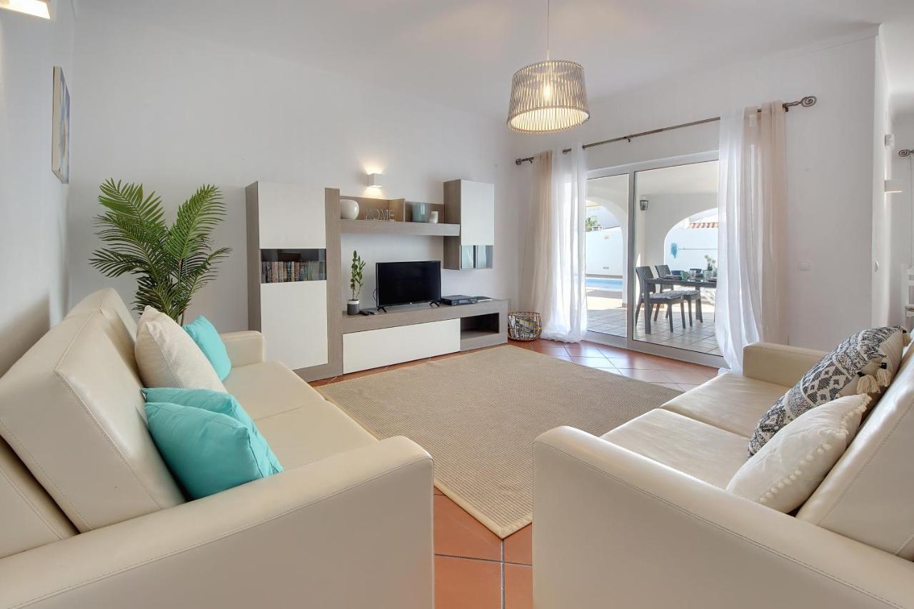 Villa Francella- Relaxing Holidays In An Ideal Location By Dreamvillasalbufeira Extérieur photo